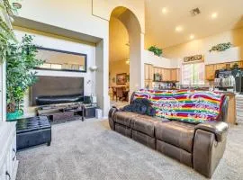 Near Golf Courses & Casinos: Maricopa Home w/ Yard
