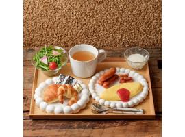 Smile Hotel Premium Kanazawa Higashiguchi Ekimae - Vacation STAY 73596v，位于Housai的酒店