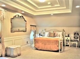 Heber Senator Bed and Breakfast，位于希伯城的滑雪度假村