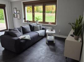 Alte Ölmühle FeWo im EG "Rennsteig" im Herzen des Thüringer Waldes，位于腓特烈罗达的酒店