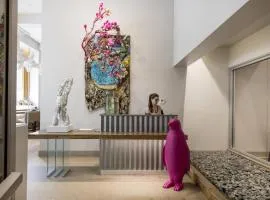 达勒姆21C博物馆酒店