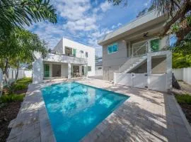 Arlington Park Luxury House