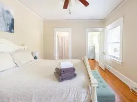 Efficiency in Grand Old Home, Downtown Durham