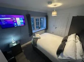 Thornton Road Lodge - Room 3