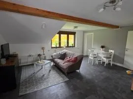 Alte Ölmühle FeWo im OG "Inselsberg" im Herzen des Thüringer Waldes