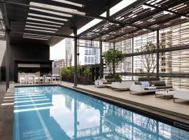 Novotel Perth Murray Street，位于珀斯的酒店