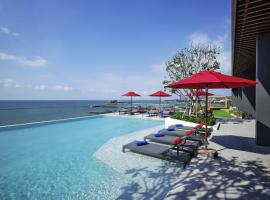 Novotel Marina Sriracha，位于是拉差的酒店