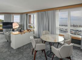 Mövenpick Hotel Lausanne，位于洛桑的酒店