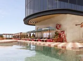 香港尖沙咀金普顿酒店