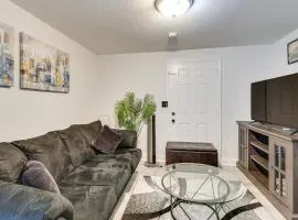 Less Than 2 Mi to UMass Health and Dtwn Traveling Pros Hub