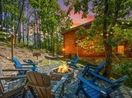 Sevierville Cabin with Deck Minutes to Pigeon Forge