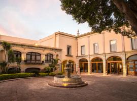 Hotel Ex-Hacienda San Xavier，位于瓜纳华托的酒店