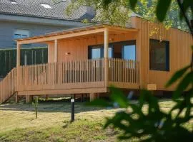 Cabañas Compostela - Cabaña a Carballeira