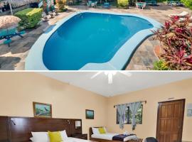 Drift Inn Cayo，位于Santa Elena的酒店