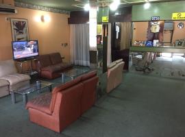 Cardel Hotel，位于亚松森的酒店