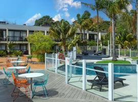 奥克兰机场智选假日酒店，位于奥克兰的酒店