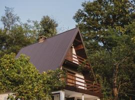 Forrest House，位于多博伊的酒店