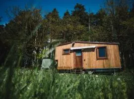 Dům na kolech Pirát