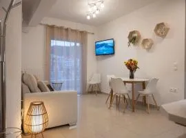 Pnoé Luminous Apartment