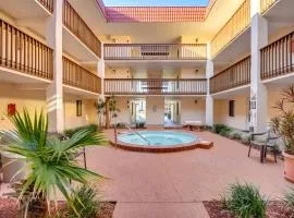 Steps to Beach! St Augustine Condo w/ Resort Perks