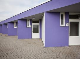 MOTEL Schlegel，位于埃尔维特的酒店