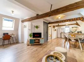 Le Nid - Hypercentre - 3 beds - Wifi - Netflix