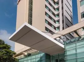 巴兰基亚希尔顿汉普顿酒店