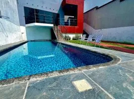 Casa con alberca en Morelos