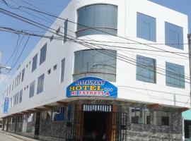Hotel Mi Estrella，位于钦博特的酒店