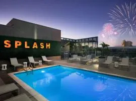 阿纳海姆度假区/会展中心万豪春季山丘套房酒店