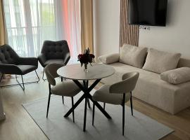Apartament Abatorului Cluj-Floresti，位于弗洛雷什蒂的酒店