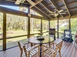 Waterside Anglers Heaven Crooked River Fish Camp