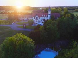 Villa Val Lemme - Albergo Ristorante，位于Francavilla Bisio的酒店