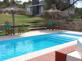 ALTOS DEL MOLLE en VCP predio con solo 2 cabañas