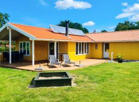 Modern Retreat with Spa - By Traum Ferienwohnungen，位于诺德堡的Spa酒店