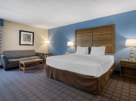 Best Western Fishers Indianapolis Area，位于费舍尔的酒店