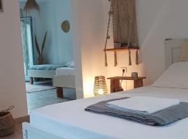 Andros summer house，位于开普利的酒店