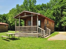 Fremont RV Campground Cottage 28，位于弗里蒙特的度假园
