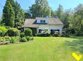 Wezelhoeve，位于莫尔的酒店