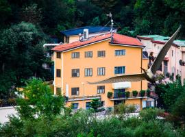 Albergo Terme Santamaria，位于卡斯泰尔福尔泰的酒店