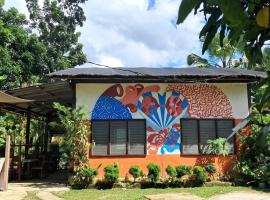 Charity Pension House，位于圣维森特的民宿