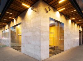 Hotel MX aeropuerto CDMX, Trademark Collection by Wyndham，位于墨西哥城的酒店