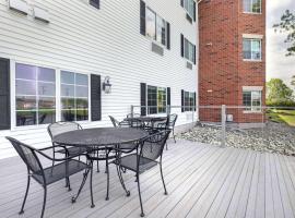 Wyndham Garden Appleton，位于阿普尔顿的酒店