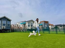 Solana銚子犬吠埼，位于铫子市的酒店