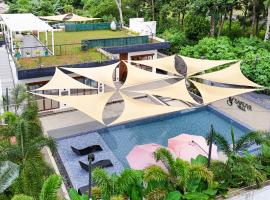 Sakuya Villa，位于San Isidro的酒店