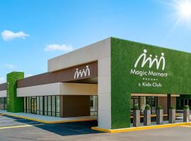Magic Moment Resort & Kids Club, Dazzler Select by Wyndham，位于基西米的酒店