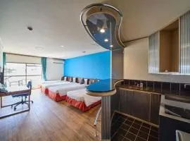 ライカムファミリーリゾートホテル旧HiyagunLanaiResort