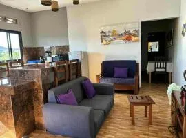 Appartement Melissa97- Bât4 Spacieux à Dzamandzar