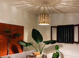 Casa Yohual，位于库埃察兰德尔普罗格雷索的酒店