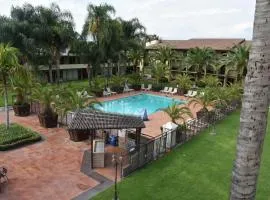 安大略机场酒店